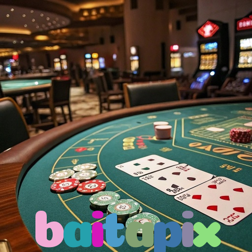 Poker Rápido e Empolgante no baitapix