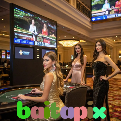 Caça-Níqueis com Jackpots Milionários no baitapix