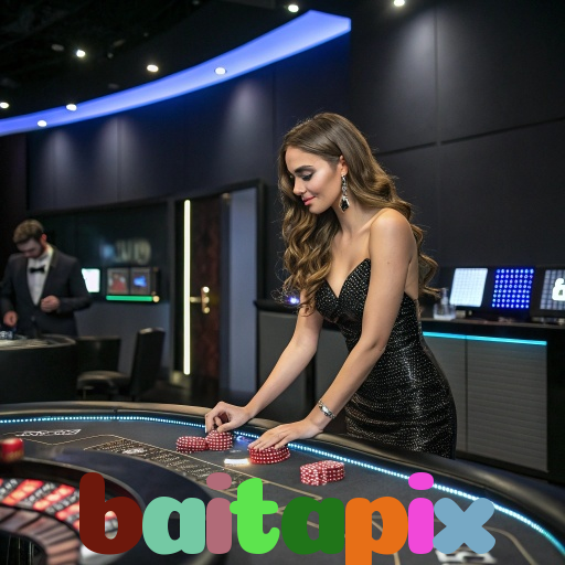 Aposte Rápido e Vença no baitapix